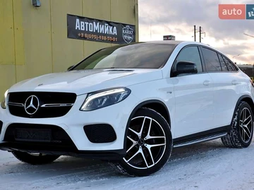 Авто Mercedes Gle-Class 2018 № 8388376