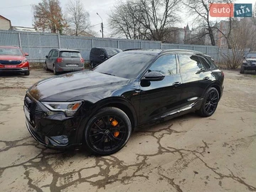 Авто Audi E-Tron 2021 № 8388377