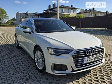 Авто Audi A6 2020 № 8388381