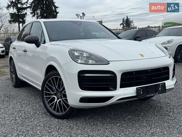 Авто Porsche Cayenne 2018 № 8388382