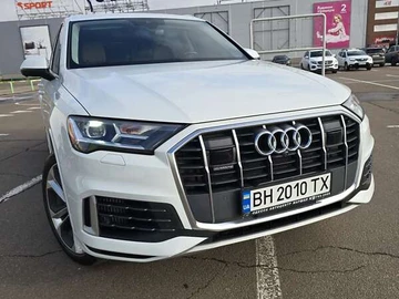 Авто Audi Q7 2020 № 8388384