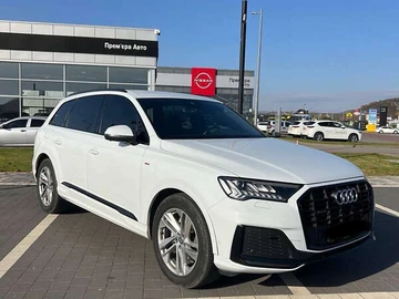 Авто Audi Q7 2020 № 8388386