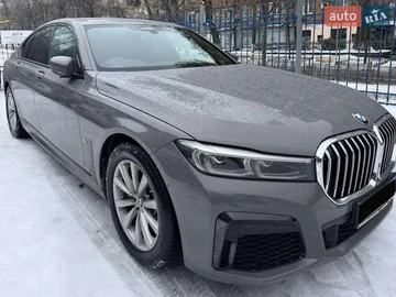 Авто BMW 7 Series 2022 № 8388387