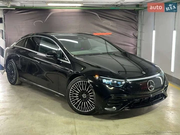 Авто Mercedes Eqs 2022 № 8388389