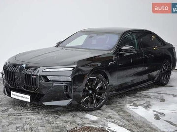 Авто BMW I7 2025 № 8388393