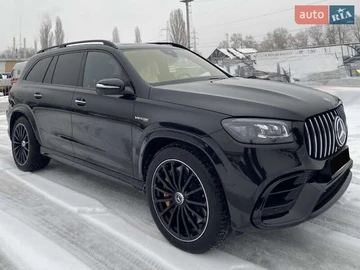 Авто Mercedes Gls-Class 2022 № 8388394