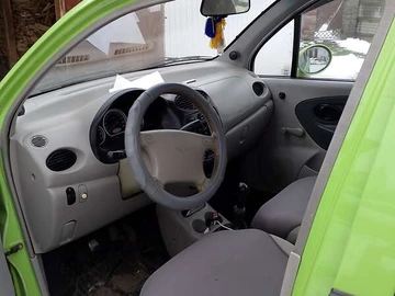 Авто Chery Qq 2007 № 8388433