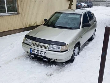Авто ВАЗ 2112 2006 № 8388435
