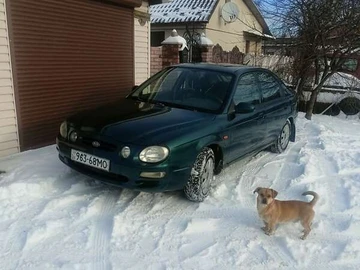Авто KIA Shuma 2000 № 8388436