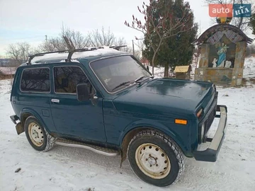Авто ВАЗ 21214 4X4 2006 № 8388441