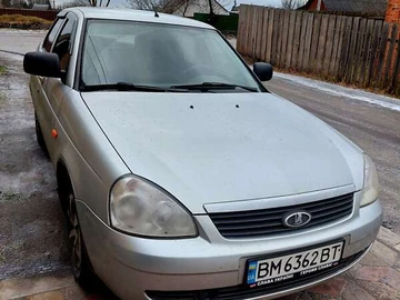 Авто ВАЗ 2170 Priora 2012 № 8388444