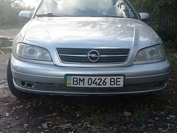 Авто Opel Omega 2000 № 8388448