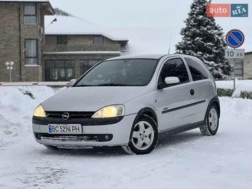 Авто Opel Corsa 2002 № 8388449