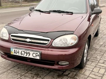 Авто ЗАЗ Lanos 2007 № 8388450