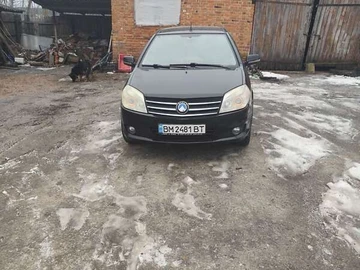 Авто Geely Mk 2013 № 8388452