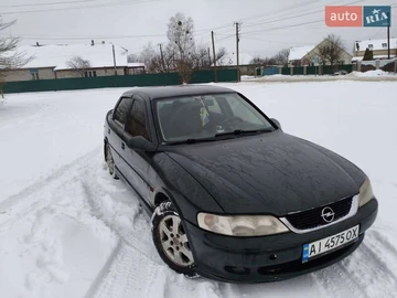 Авто Opel Vectra 1999 № 8388454