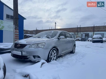 Авто Geely Emgrand 7 Ec7  2014 № 8388455
