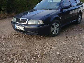Авто Skoda Octavia 2001 № 8388502