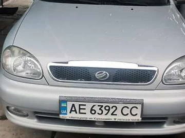 Авто ЗАЗ Sens 2014 № 8388503