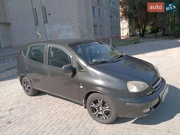 Авто Chevrolet Tacuma 2006 № 8388505