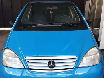 Авто Mercedes A-Class 1999 № 8388506