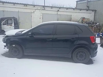Авто Volkswagen Polo 2013 № 8388508