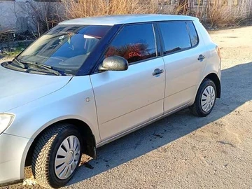 Авто Skoda Fabia 2008 № 8388510