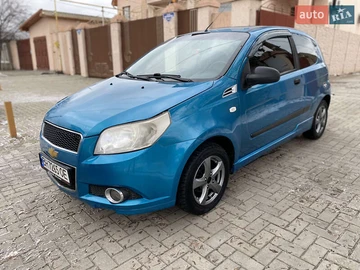 Авто Chevrolet Aveo 2008 № 8388512