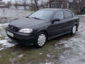 Авто Opel Astra 2007 № 8388513