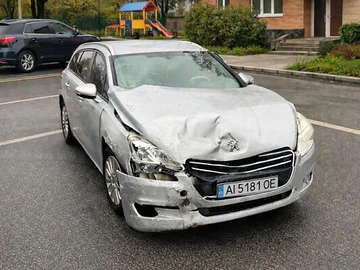 Авто Peugeot 508 2013 № 8388514