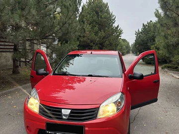 Авто Dacia Sandero 2009 № 8388593