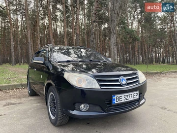 Авто Geely Mk Cross 2014 № 8388594