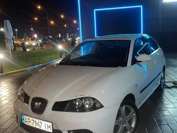 Авто SEAT Ibiza 2008 № 8388596