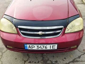 Авто Chevrolet Lacetti 2008 № 8388603