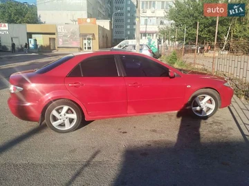 Авто Mazda 6 2005 № 8388606