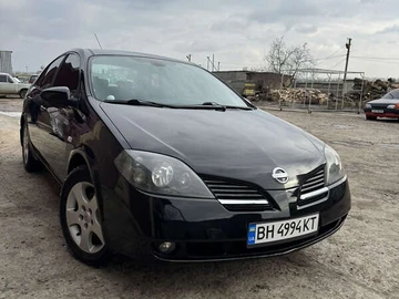 Авто Nissan Primera 2004 № 8388607
