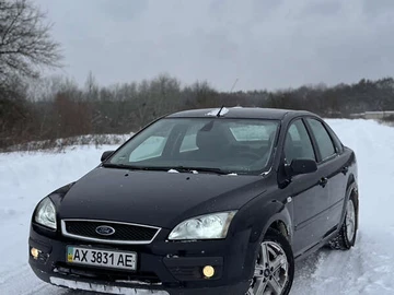 Авто Ford Focus 2005 № 8388608