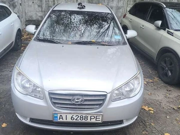 Авто Hyundai Elantra 2006 № 8388609
