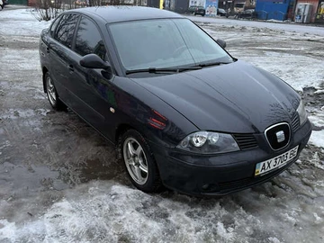 Авто SEAT Cordoba 2007 № 8388611