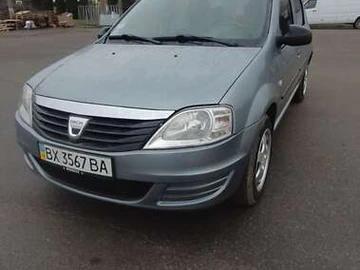 Авто Dacia Logan 2008 № 8388612