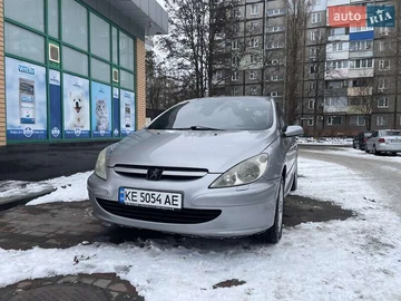 Авто Peugeot 307 2004 № 8388662