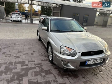 Авто Subaru Impreza 2005 № 8388663