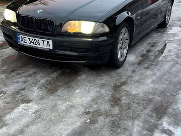 Авто BMW 3 Series 2001 № 8388664