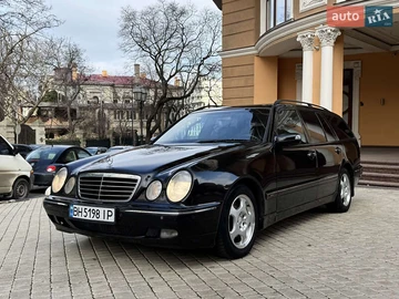 Авто Mercedes E-Class 2000 № 8388665