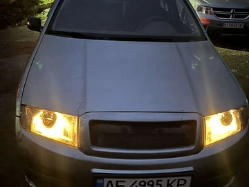 Авто Skoda Fabia 2006 № 8388667