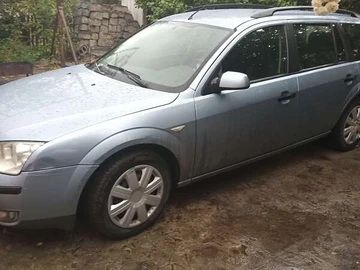 Авто Ford Mondeo 2005 № 8388669