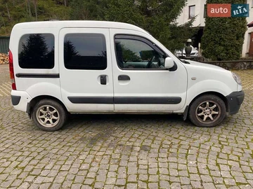 Авто Renault Kangoo 2007 № 8388670
