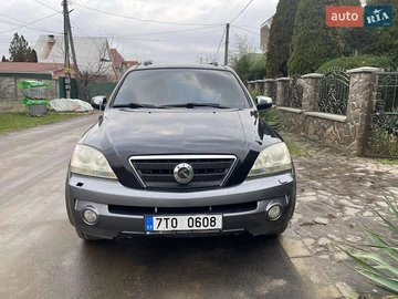 Авто KIA Sorento 2004 № 8388671