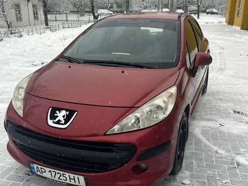 Авто Peugeot 207 2008 № 8388672