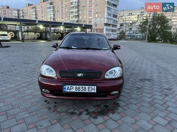 Авто ЗАЗ Lanos 2014 № 8388674